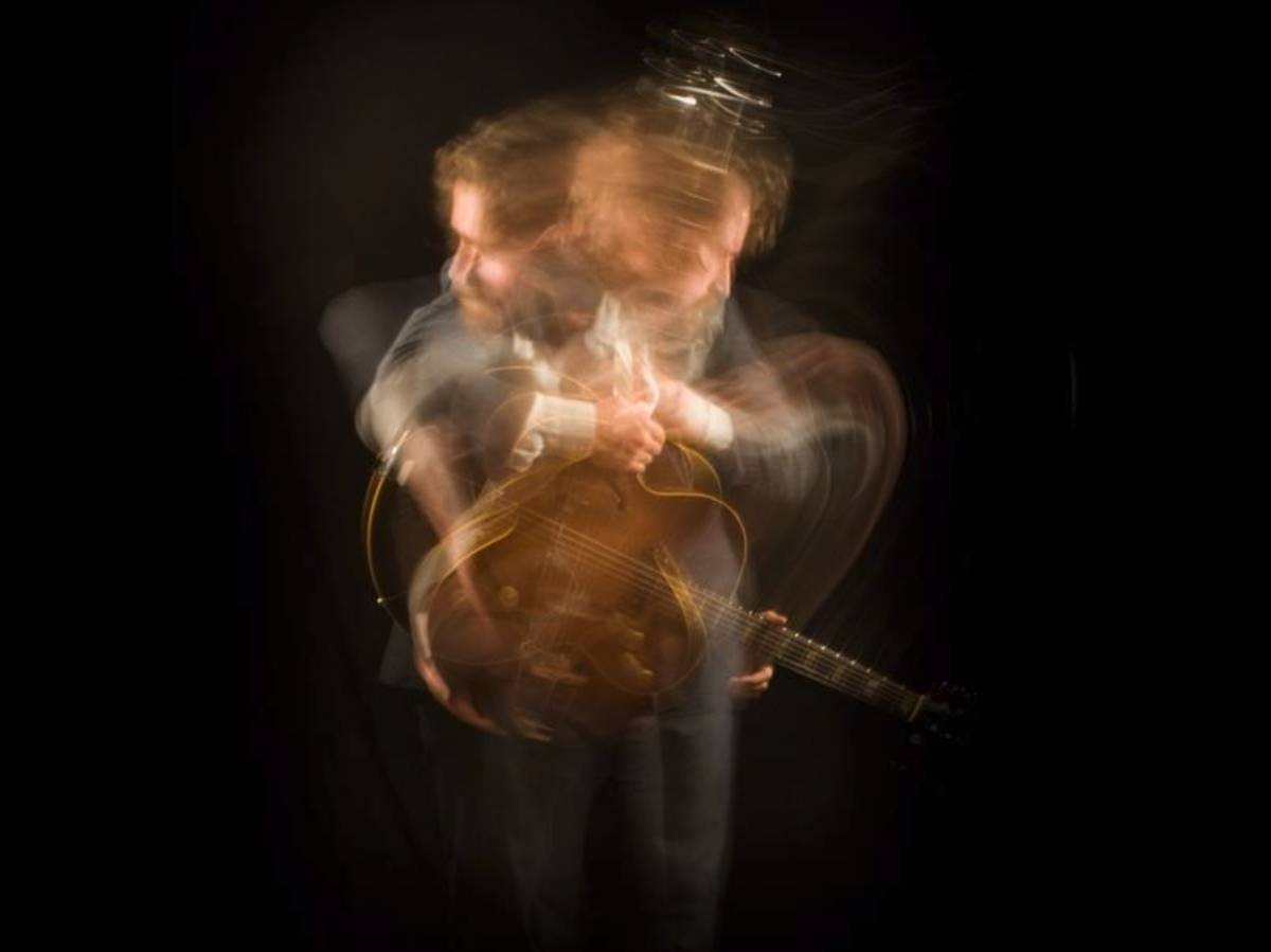 Christopher Paul Stelling on the road with Lonnie Holley starting next week